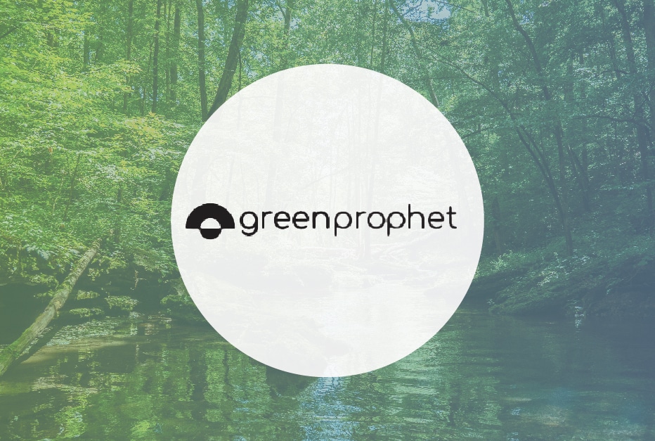 Green prophet